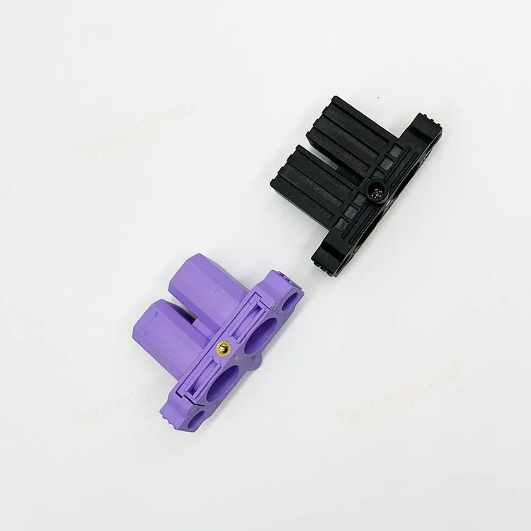 特诚科技PA66精密注塑件实拍 1